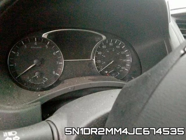 5N1DR2MM4JC674535 фото 9