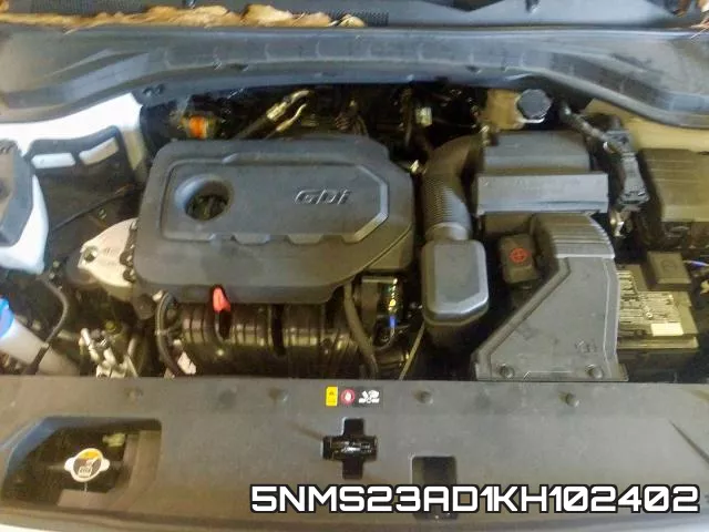 5NMS23AD1KH102402 фото 7