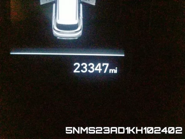 5NMS23AD1KH102402 фото 8