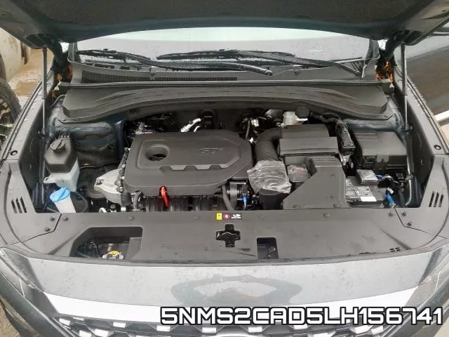 5NMS2CAD5LH156741 фото 8