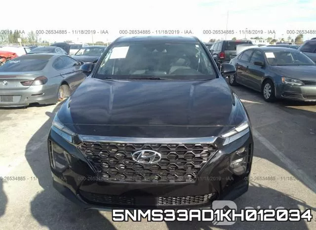 5NMS33AD1KH012034 фото 6