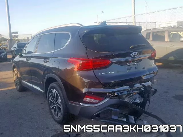 5NMS5CAA3KH031037 фото 3