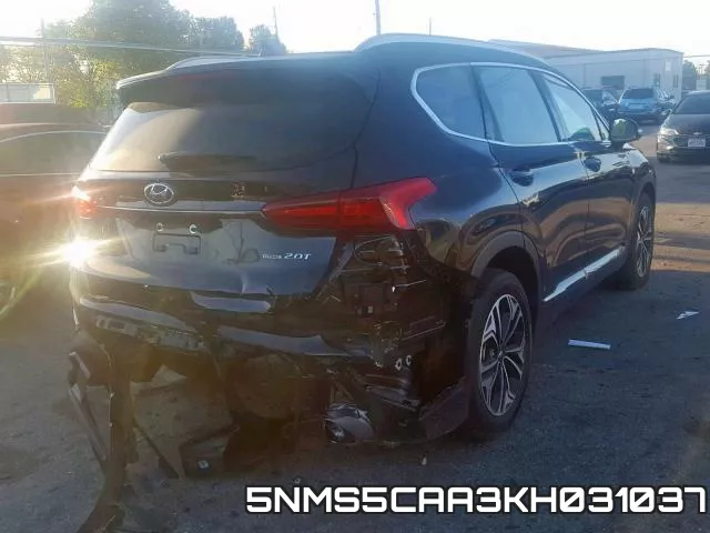 5NMS5CAA3KH031037 фото 4