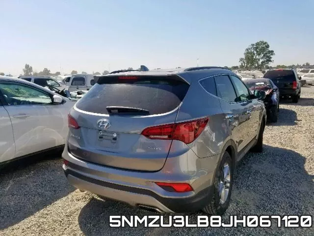 5NMZU3LB8JH067120 фото 4
