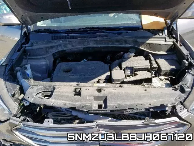 5NMZU3LB8JH067120 фото 7