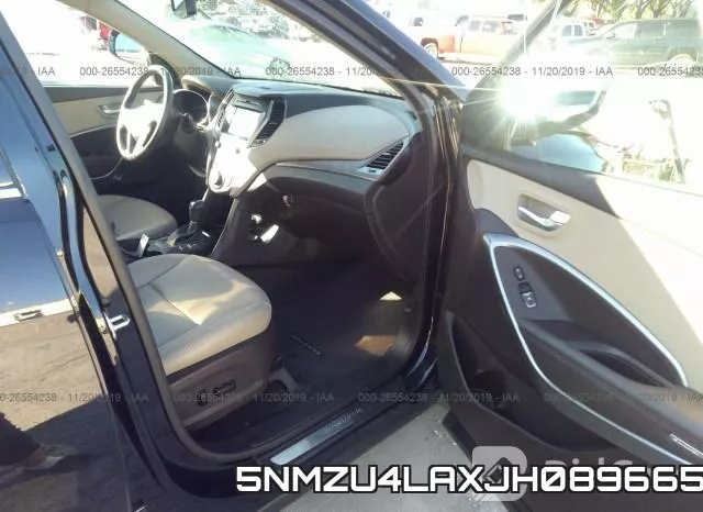 5NMZU4LAXJH089665 фото 6
