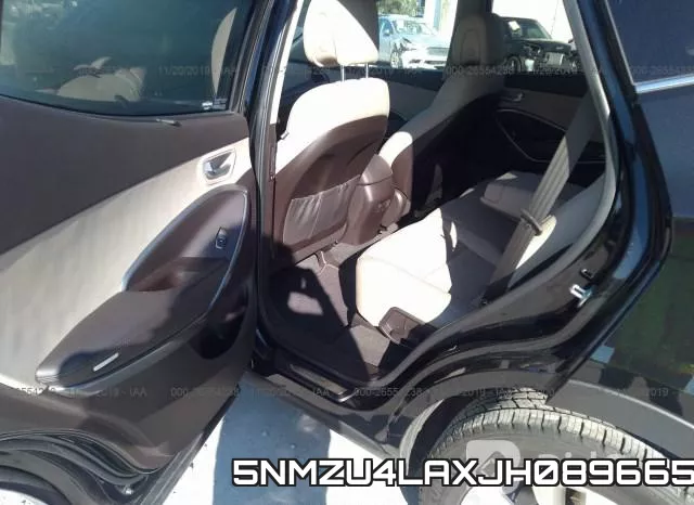 5NMZU4LAXJH089665 фото 9