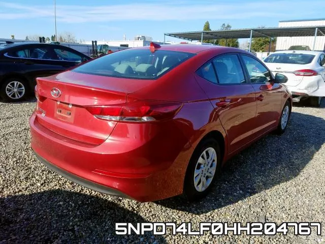 5NPD74LF0HH204767 фото 5