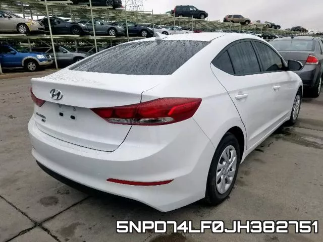 5NPD74LF0JH382751 фото 4