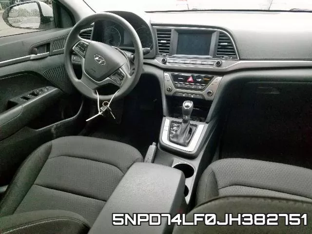5NPD74LF0JH382751 фото 9