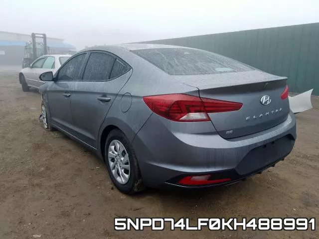 5NPD74LF0KH488991 фото 2