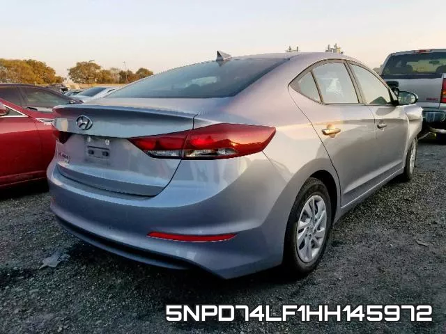 5NPD74LF1HH145972 фото 5