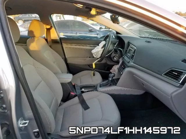 5NPD74LF1HH145972 фото 6
