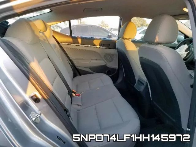 5NPD74LF1HH145972 фото 7