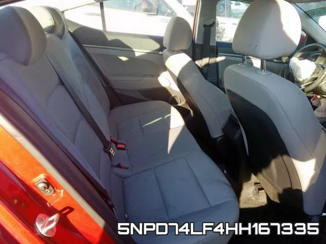 5NPD74LF4HH167335 фото 6