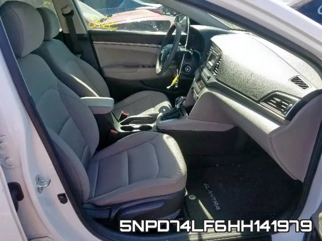 5NPD74LF6HH141979 фото 6
