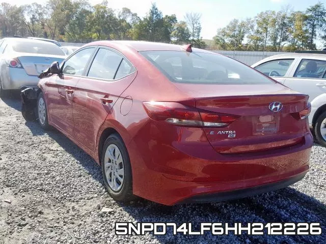 5NPD74LF6HH212226 фото 4