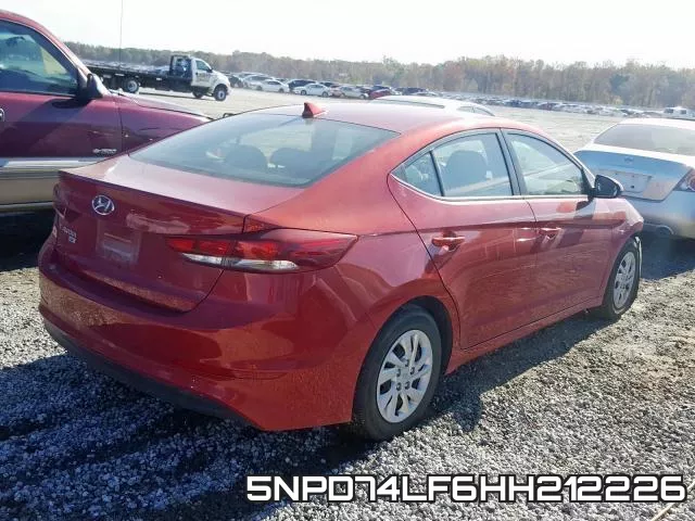 5NPD74LF6HH212226 фото 5