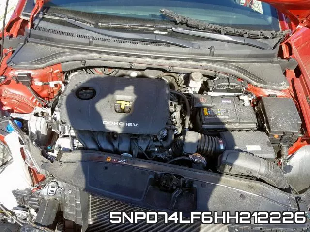 5NPD74LF6HH212226 фото 8