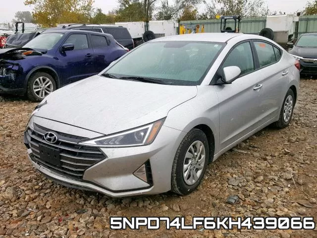 5NPD74LF6KH439066 фото 3