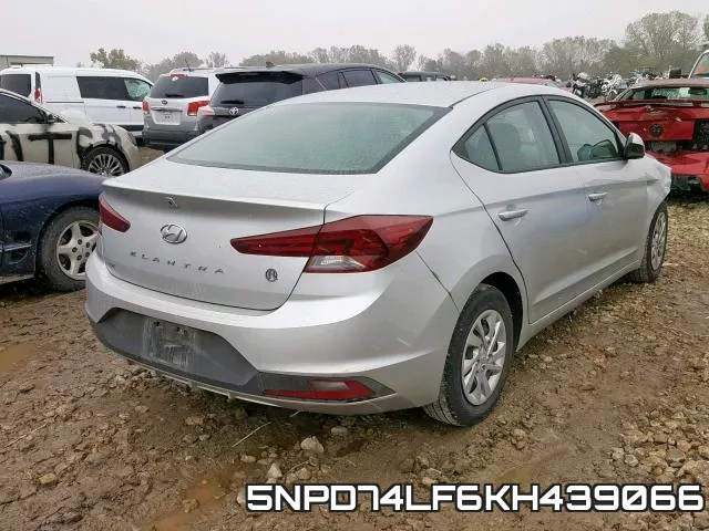 5NPD74LF6KH439066 фото 5