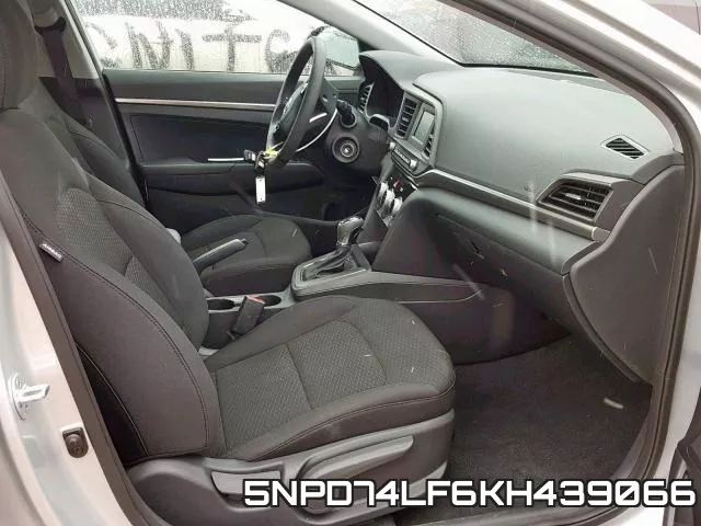 5NPD74LF6KH439066 фото 6