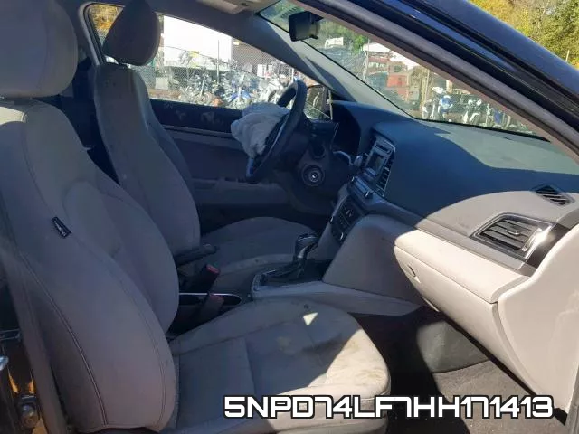 5NPD74LF7HH171413 фото 5