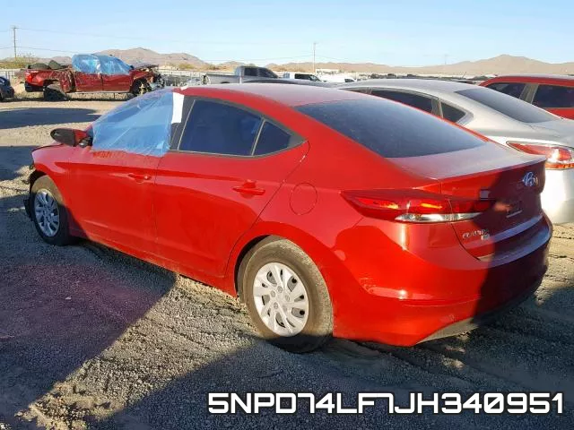 5NPD74LF7JH340951 фото 4