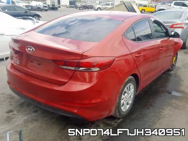 5NPD74LF7JH340951 фото 5