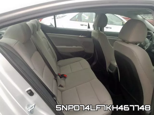 5NPD74LF7KH467748 фото 6