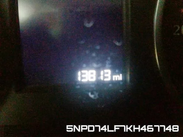 5NPD74LF7KH467748 фото 8