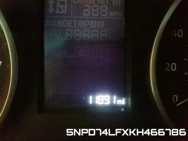 5NPD74LFXKH466786 фото 3