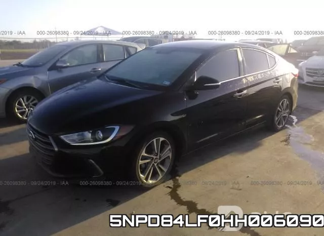 5NPD84LF0HH006090 фото 3