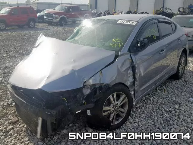 5NPD84LF0HH190074 фото 3