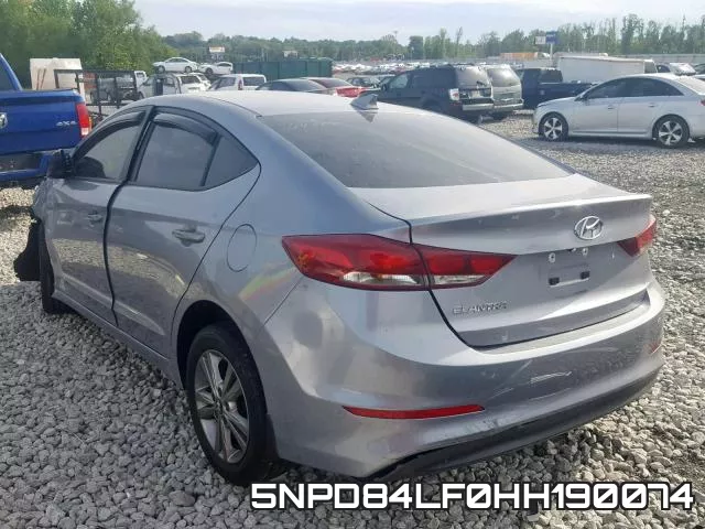 5NPD84LF0HH190074 фото 4