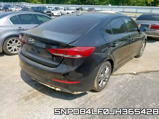 5NPD84LF0JH365428 фото 5