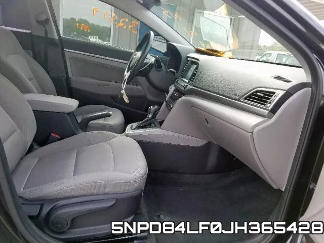 5NPD84LF0JH365428 фото 6