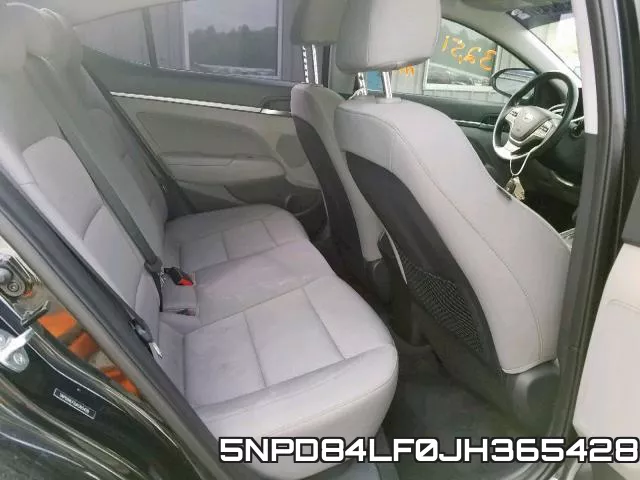 5NPD84LF0JH365428 фото 7