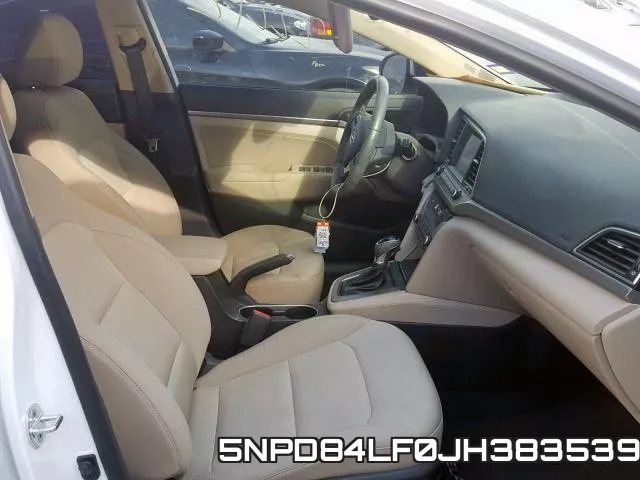 5NPD84LF0JH383539 фото 5
