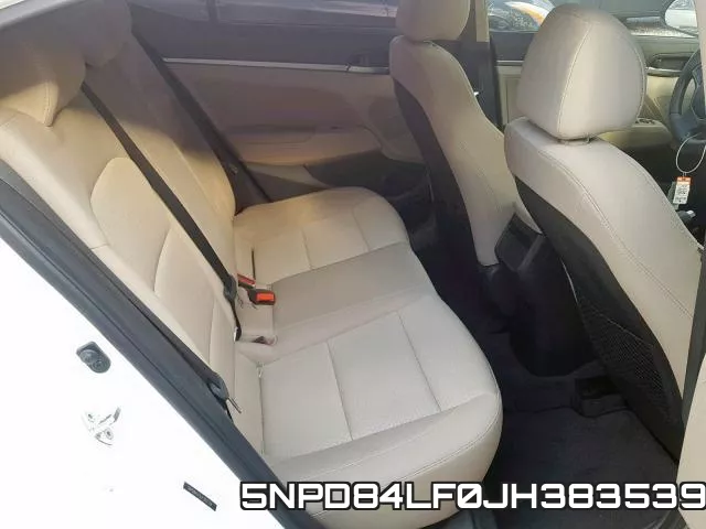 5NPD84LF0JH383539 фото 6