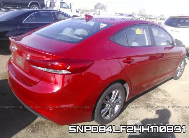5NPD84LF2HH170831 фото 5