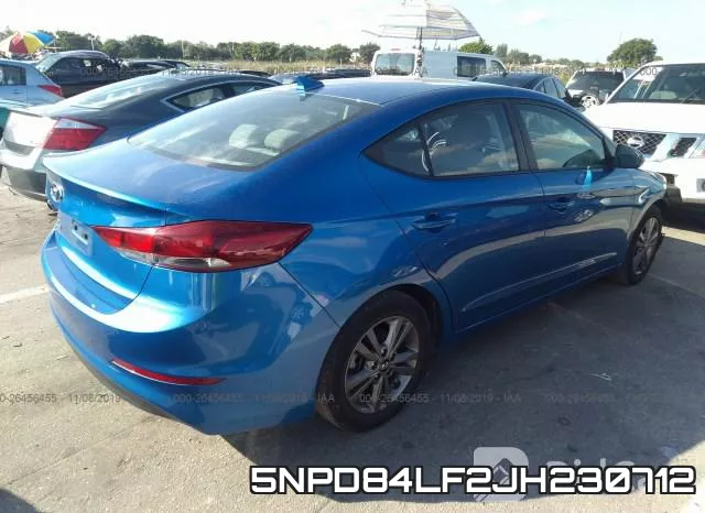 5NPD84LF2JH230712 фото 4