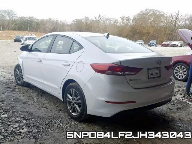 5NPD84LF2JH343043 фото 4