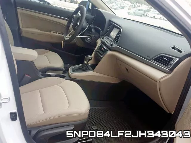 5NPD84LF2JH343043 фото 6