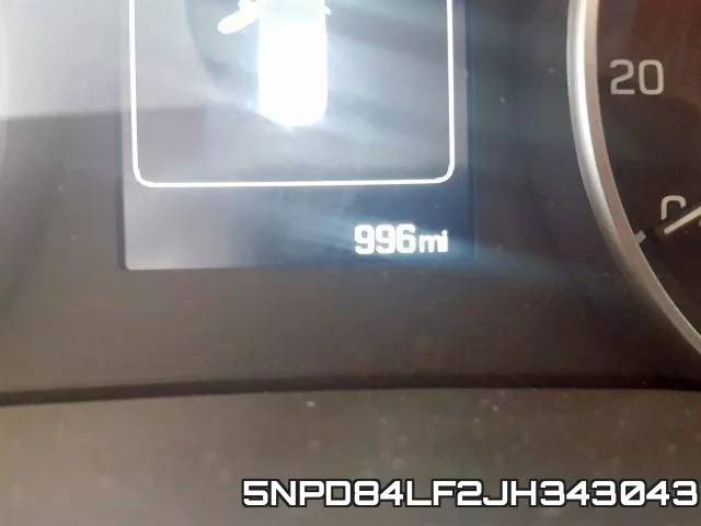 5NPD84LF2JH343043 фото 9