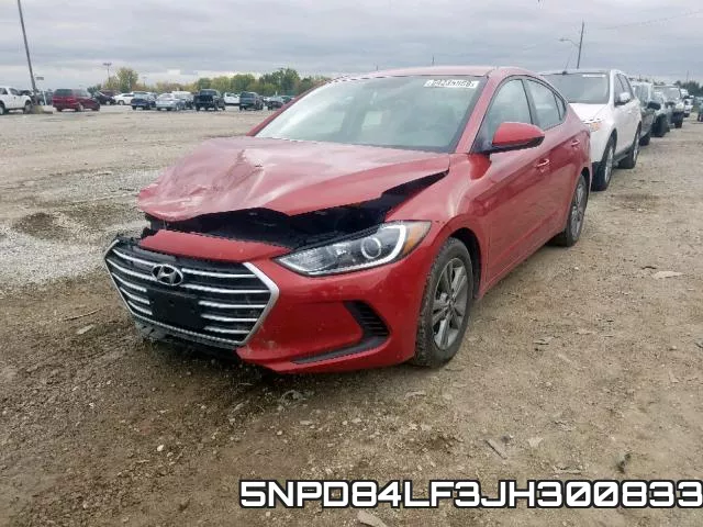 5NPD84LF3JH300833 фото 3