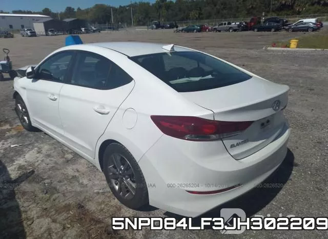 5NPD84LF3JH302209 фото 4