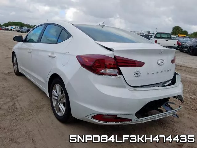 5NPD84LF3KH474435 фото 4