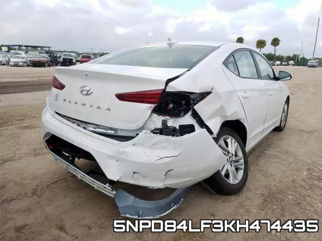 5NPD84LF3KH474435 фото 5