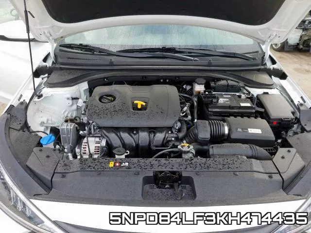 5NPD84LF3KH474435 фото 8